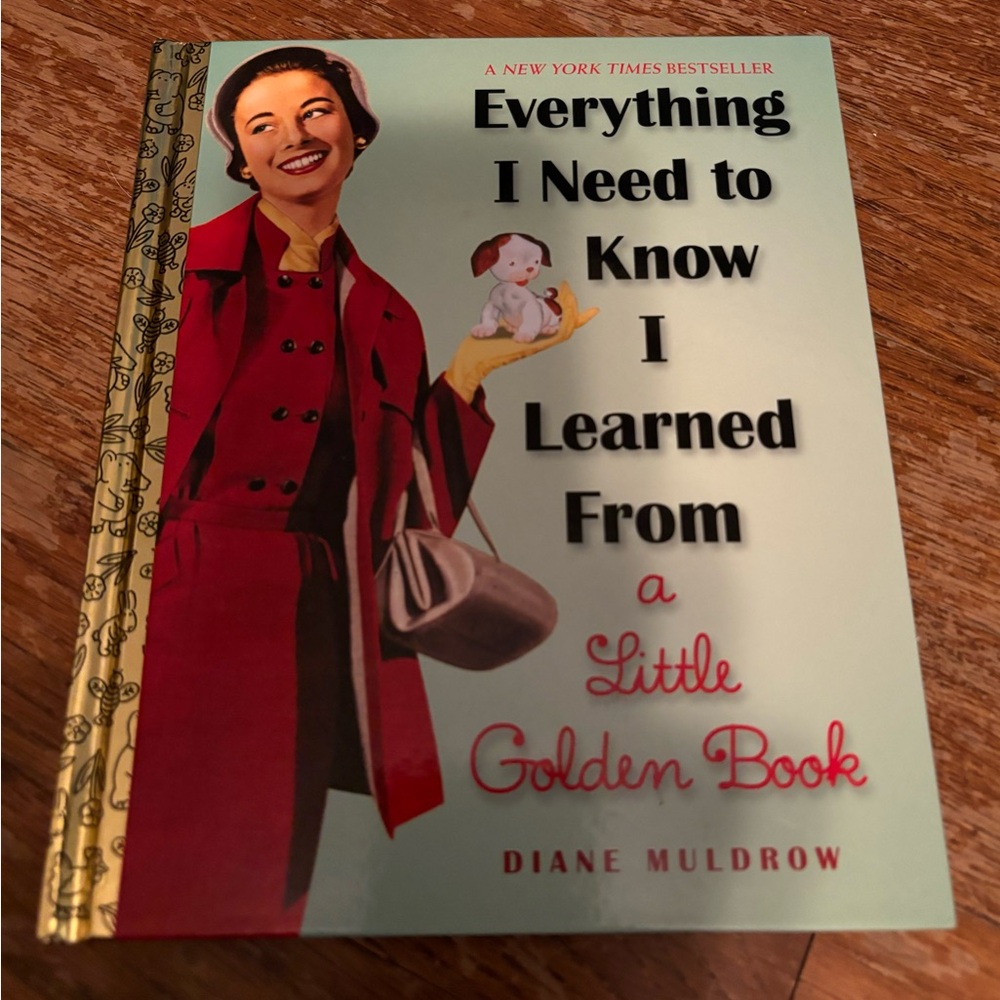 Hardback Little Golden Book